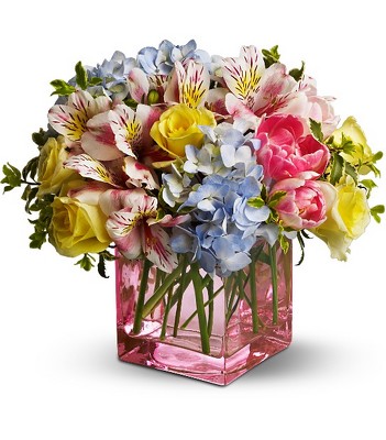 Teleflora's Spring Sweetness from Richardson's Flowers in Medford, NJ