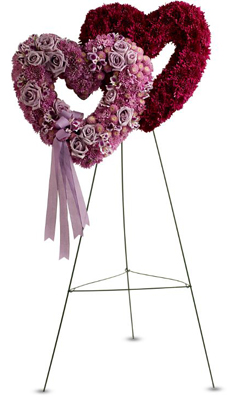 Heartfelt Remembrance from Richardson's Flowers in Medford, NJ