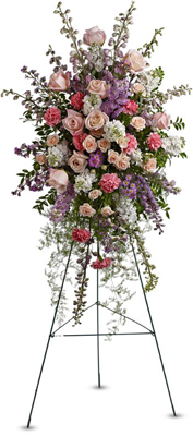 Peaceful Garden Spray from Richardson's Flowers in Medford, NJ