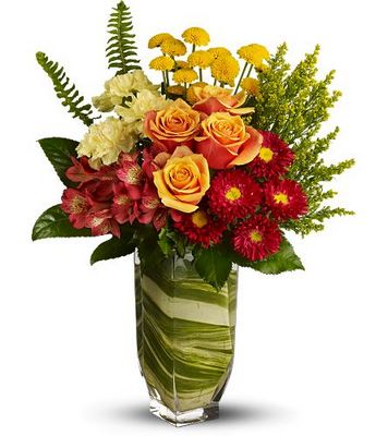 Cosmic Blooms from Richardson's Flowers in Medford, NJ