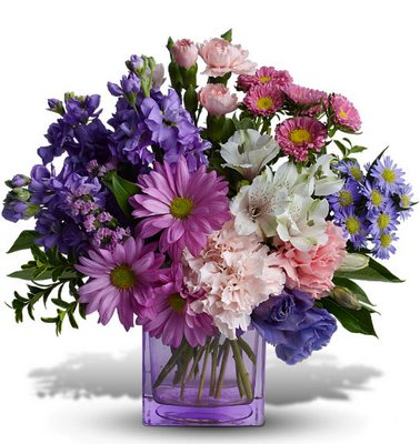 Heart's Delight from Richardson's Flowers in Medford, NJ