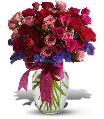 Fabulous Flirt from Richardson's Flowers in Medford, NJ