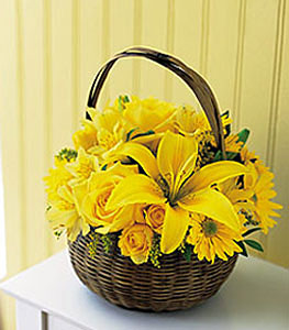 Get Better Basket from Richardson's Flowers in Medford, NJ