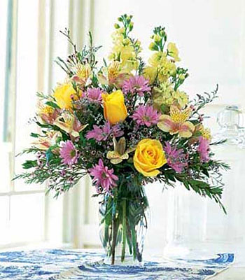 Make it Better Bouquet from Richardson's Flowers in Medford, NJ