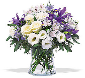 Blissful Bouquet from Richardson's Flowers in Medford, NJ