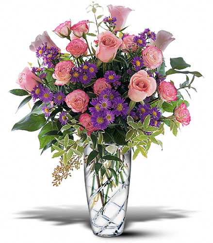 Anniversary Bouquet from Richardson's Flowers in Medford, NJ
