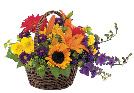 A Million Thanks from Richardson's Flowers in Medford, NJ