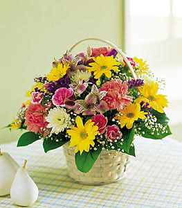 Simple Pleasures from Richardson's Flowers in Medford, NJ