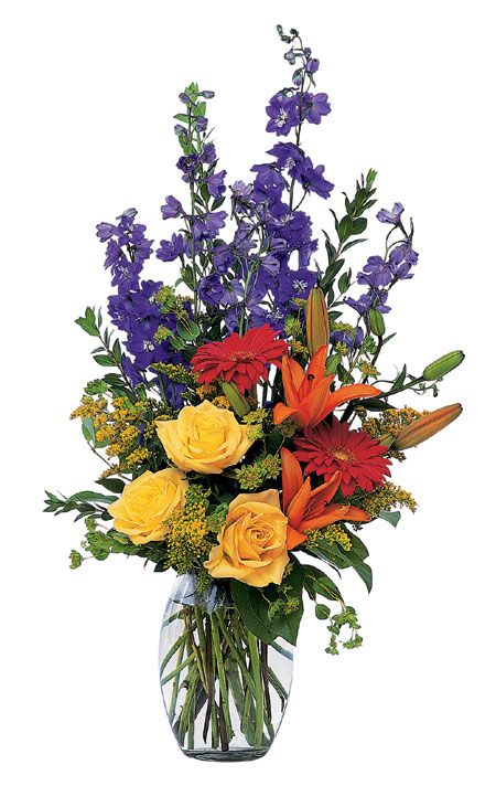 Colorful Sensation from Richardson's Flowers in Medford, NJ