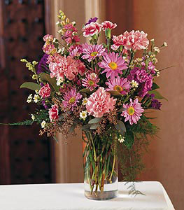 Sympathy Sentiments Bouquet from Richardson's Flowers in Medford, NJ