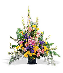 Lovely, Loving Tribute from Richardson's Flowers in Medford, NJ