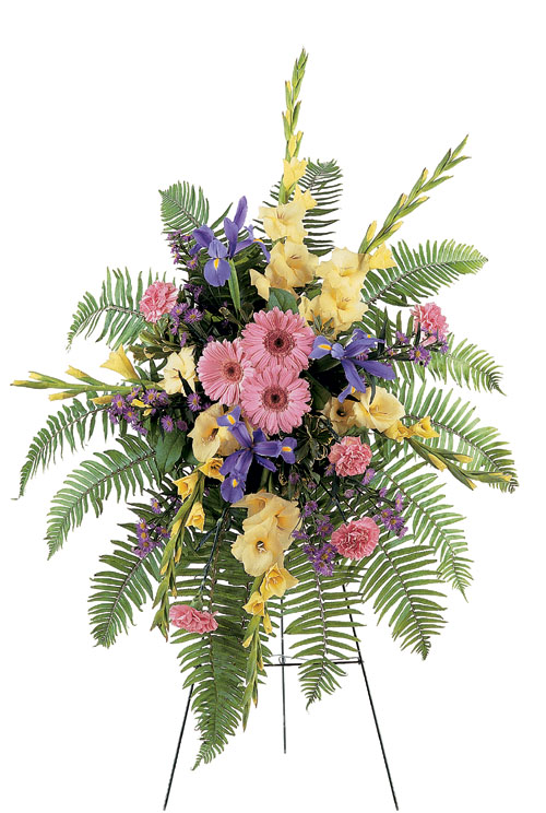 Hope and Harmony Spray from Richardson's Flowers in Medford, NJ