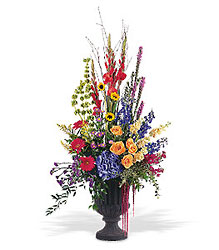 Grand Sentiments from Richardson's Flowers in Medford, NJ