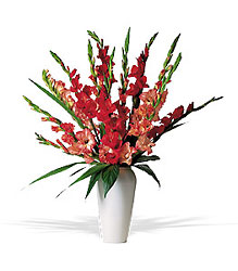 Glorious Gladioli! from Richardson's Flowers in Medford, NJ