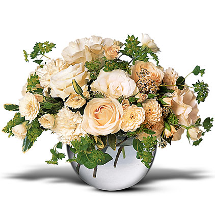 Simply White from Richardson's Flowers in Medford, NJ