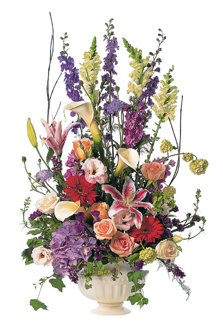 Grand Bouquet from Richardson's Flowers in Medford, NJ