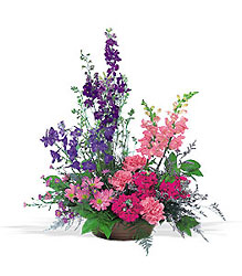 Garden Fresh Blooms from Richardson's Flowers in Medford, NJ