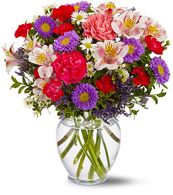 Birthday Wishes from Richardson's Flowers in Medford, NJ