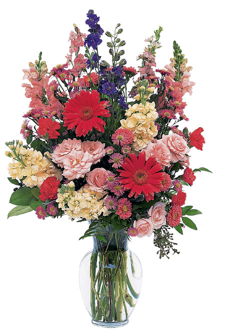 Medium Sunshine and Smiles from Richardson's Flowers in Medford, NJ