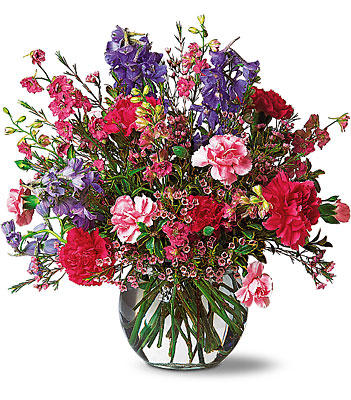 Burst of Joy from Richardson's Flowers in Medford, NJ