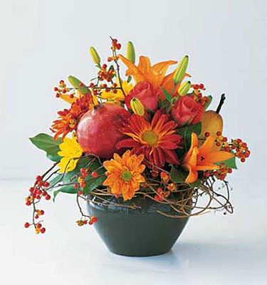 Freshly Fall from Richardson's Flowers in Medford, NJ