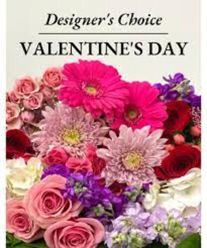  from Richardson's Flowers in Medford, NJ